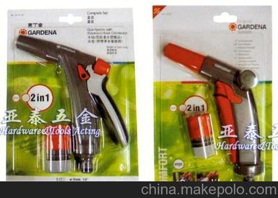 供應德國嘉丁拿GARDENA噴水槍花灑噴槍8150圖片,供應德國嘉丁拿GARDENA噴水槍花灑噴槍8150圖片大全,深圳市寶安區福永亞泰五金模具鋼材貿易部-